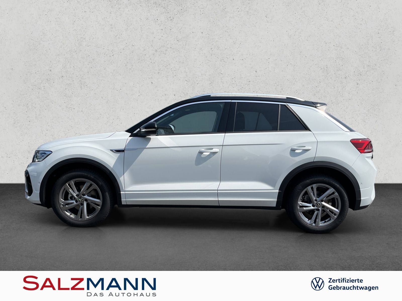 Volkswagen T-Roc 1.0 TSI R-Line Kamera LED KLIMA ALU foto 2