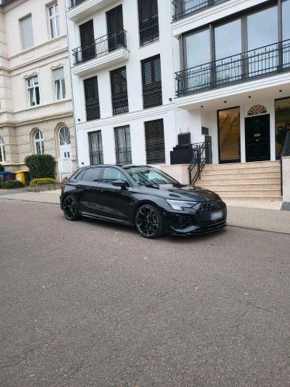 Image of Audi RS3