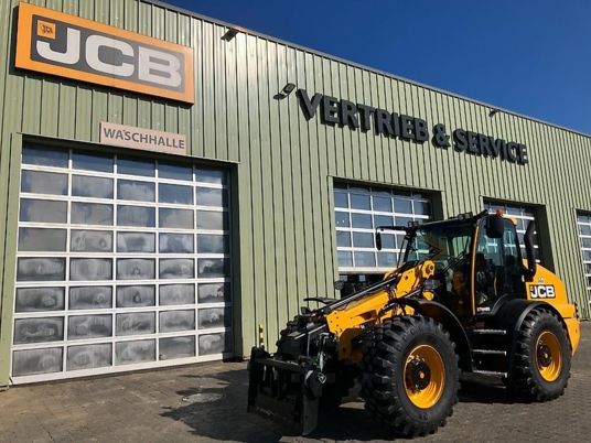 JCB TM420 Agri