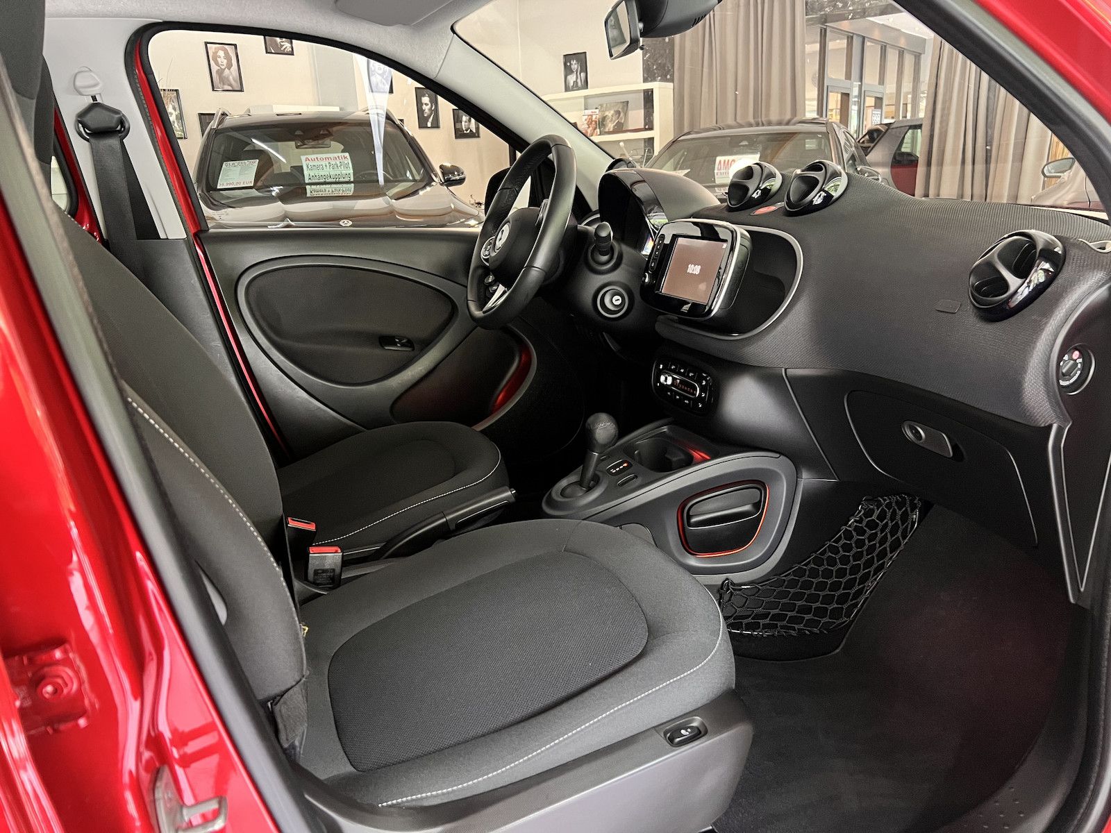 Fahrzeugabbildung Smart ForFour 52 KW Passion*Automatik*Navi*digit.Radio