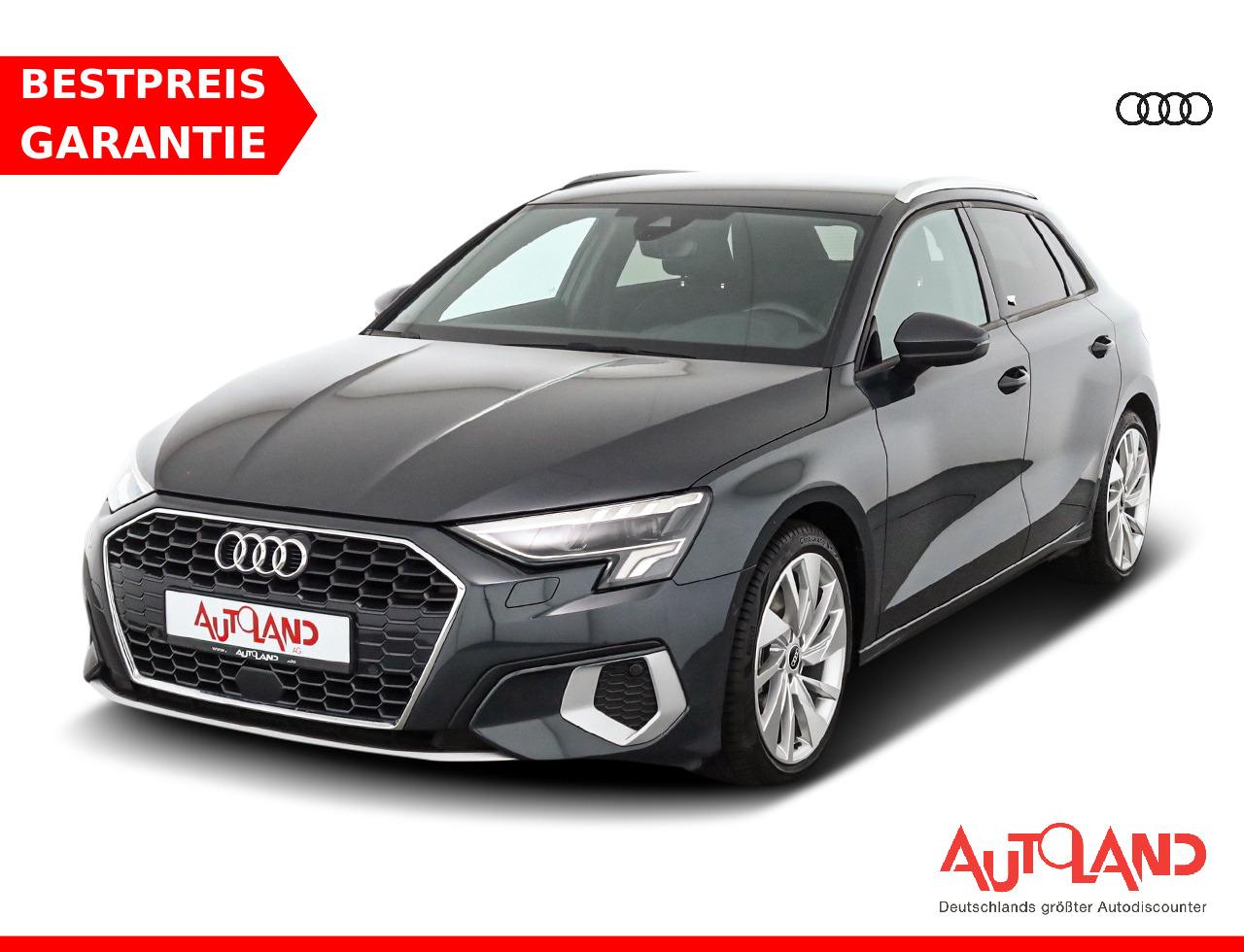Audi A3 Sportback 30 TFSI advanced Navi Soundsystem