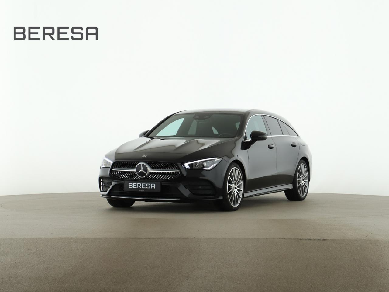 Mercedes-Benz CLA 180 SB AMG MBUX Kamera LED Navi Park-Ass.