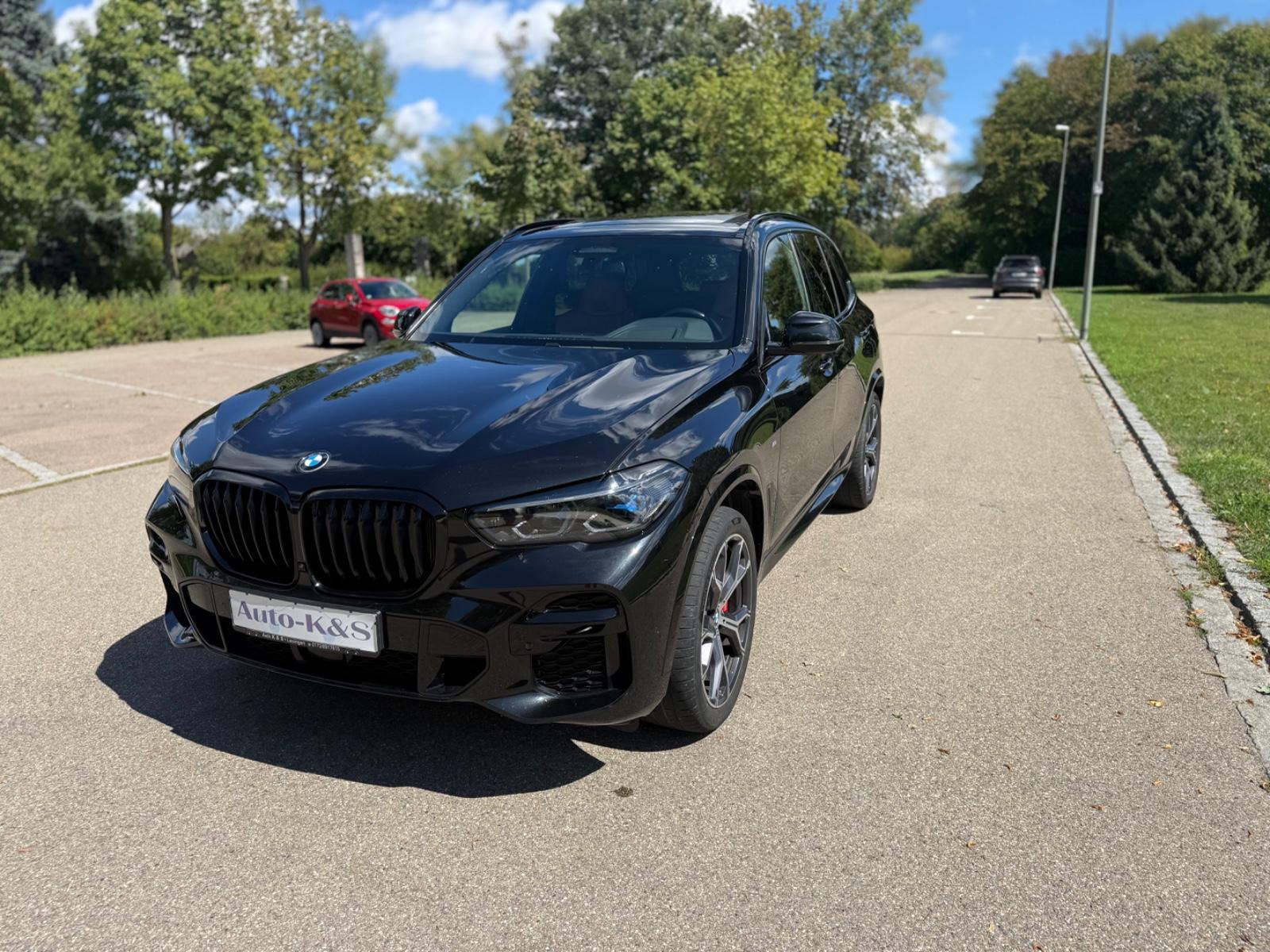 BMW X5 xDrive 30 d M-Paket,Laser,PANO,M-Sitze,21"