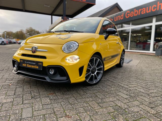 Abarth 500 595 Turismo