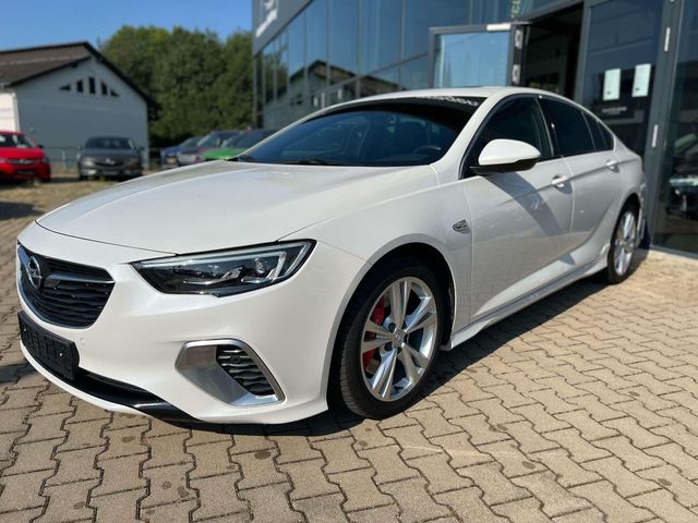 Opel Insignia GRAND SPORT GSI 4x4 AUTOMATIK + SCHIEBE