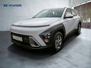 Hyundai Kona Select Hybrid 2WD Autobahnassistent Kamera