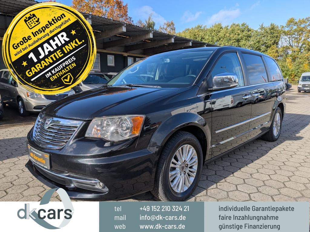 Lancia Voyager Gold 7-Sitze Stown-Go TÜV-Neu + Garantie
