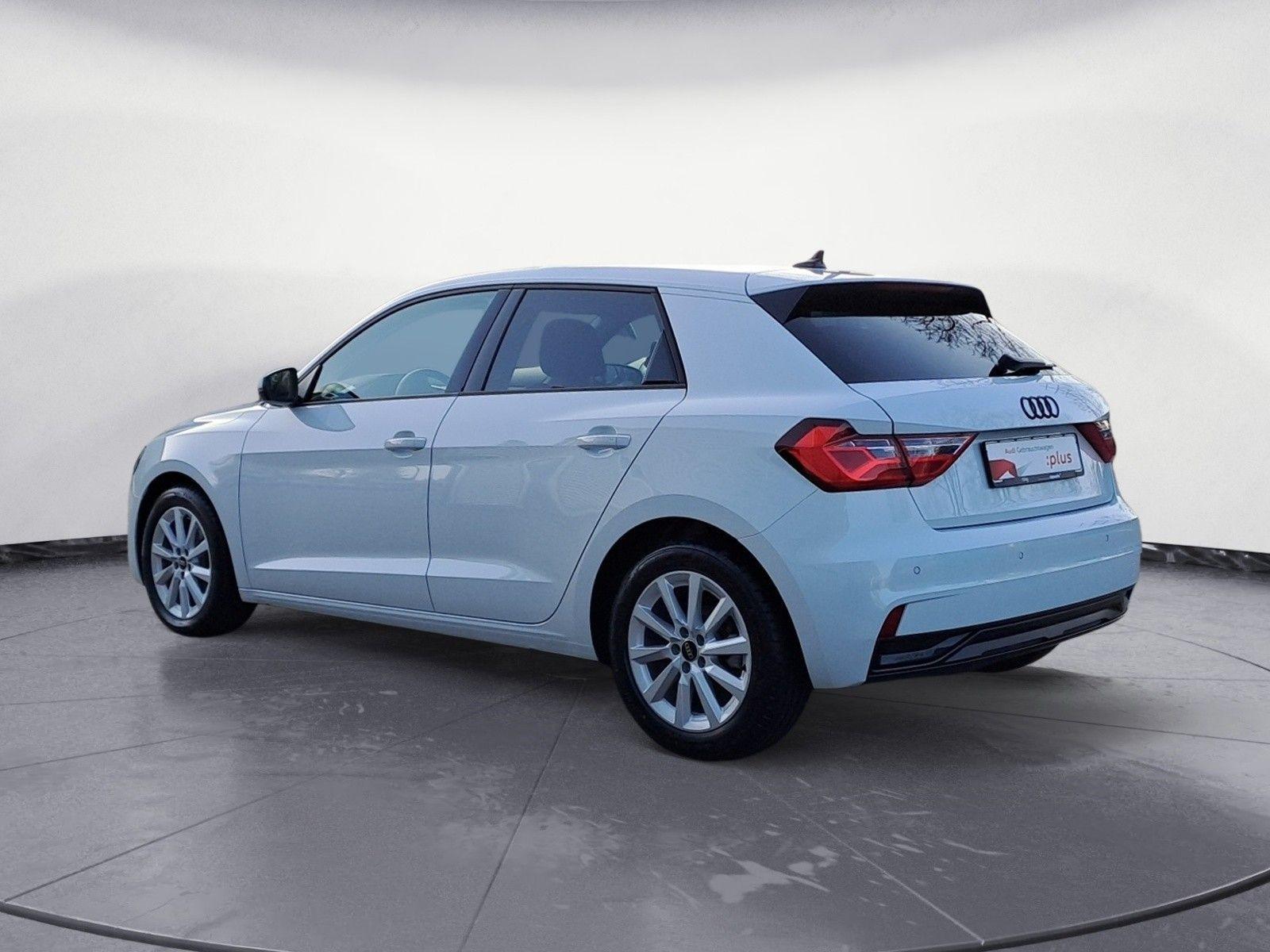 Audi A1 Sportback 30 TFSI advanced *2-ZONEN*SOUND-SYS