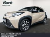 Toyota AYGO X 1.0 l Teamplayer 5 M/T - Toyota Gebrauchtwagen in Konstanz
