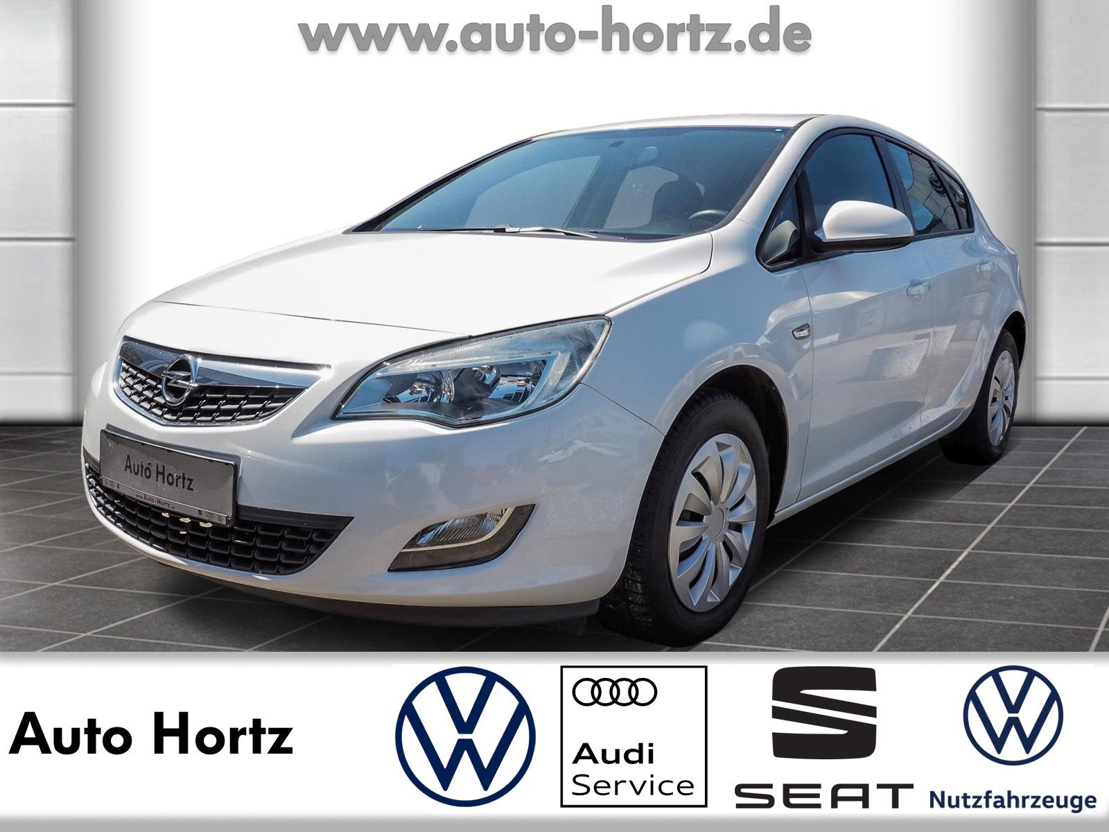 Opel Astra J Edition 1.4, 