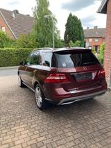 Mercedes-Benz ML 350 BlueTEC 4MATIC - - gebrauchte Mercedes-Benz ML 350 aus dem Jahr 2014