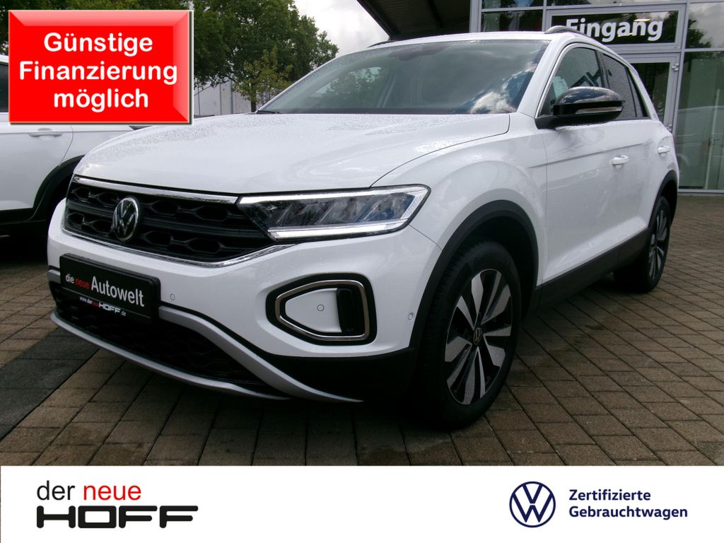 Image of Volkswagen T-Roc
