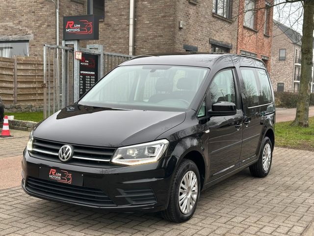 Volkswagen Caddy 2.0TDI - Xenon - Camera