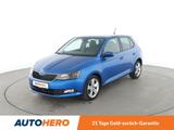 Skoda Fabia 1.2 TSI Style*TEMPO*PDC*SHZ*KLIMA*ALU* - Skoda Fabia Gebrauchtwagen in Frankfurt