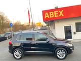 Volkswagen Tiguan 2.0 TDI 4MOTION BMT Track & Style AHK SHZ - Volkswagen Tiguan aus 2012
