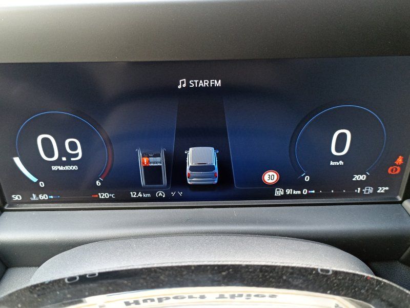 Fahrzeugansicht 11 Fahrzeugabbildung Ford Transit Custom Kasten 2.0 EcoBlue AHK+KAMERA+SM