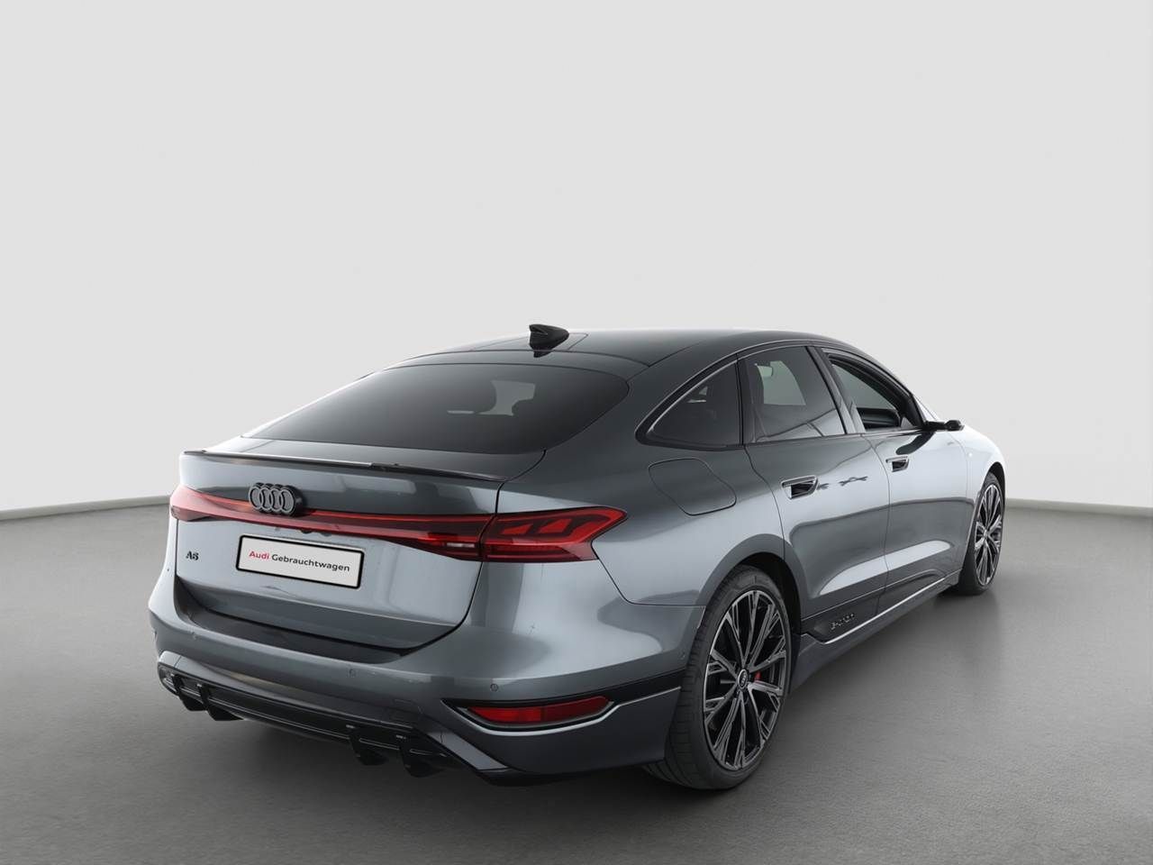 Audi A6 e-tron - Bild 3