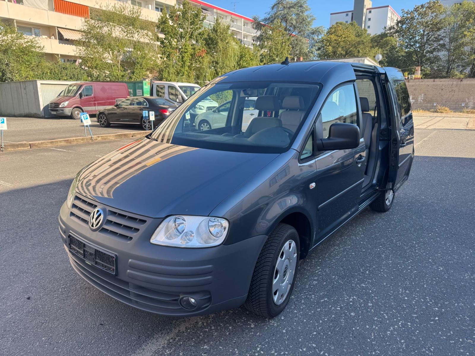 Volkswagen Caddy 2,0TDI 103kW Comfortline 5-Sitzer Comf...
