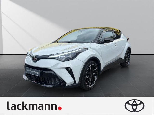 Toyota C-HR 2.0 Hybrid GR Sport*Navi*Leder*JBL*LED*AHK*