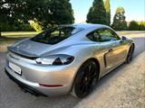Porsche Cayman GTS 4.0 PDK / Porsche Approved - Porsche Cayman 4.0 GTS