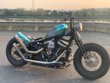 Harley-Davidson Panhead Cusfom Bobber Basis Softail - CHOPPER BOBBER