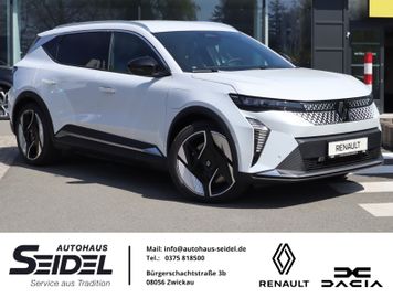 Renault Leasingangebot: Renault Scenic E-Tech 100% ele Iconic 220 Long Range