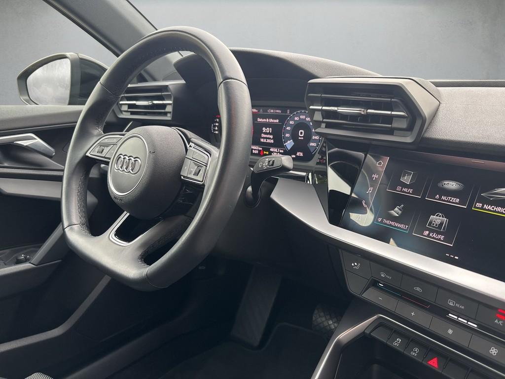 Audi A3 Sportback 30 TFSI S tronic *virtual*PDC*, миниатюра 7