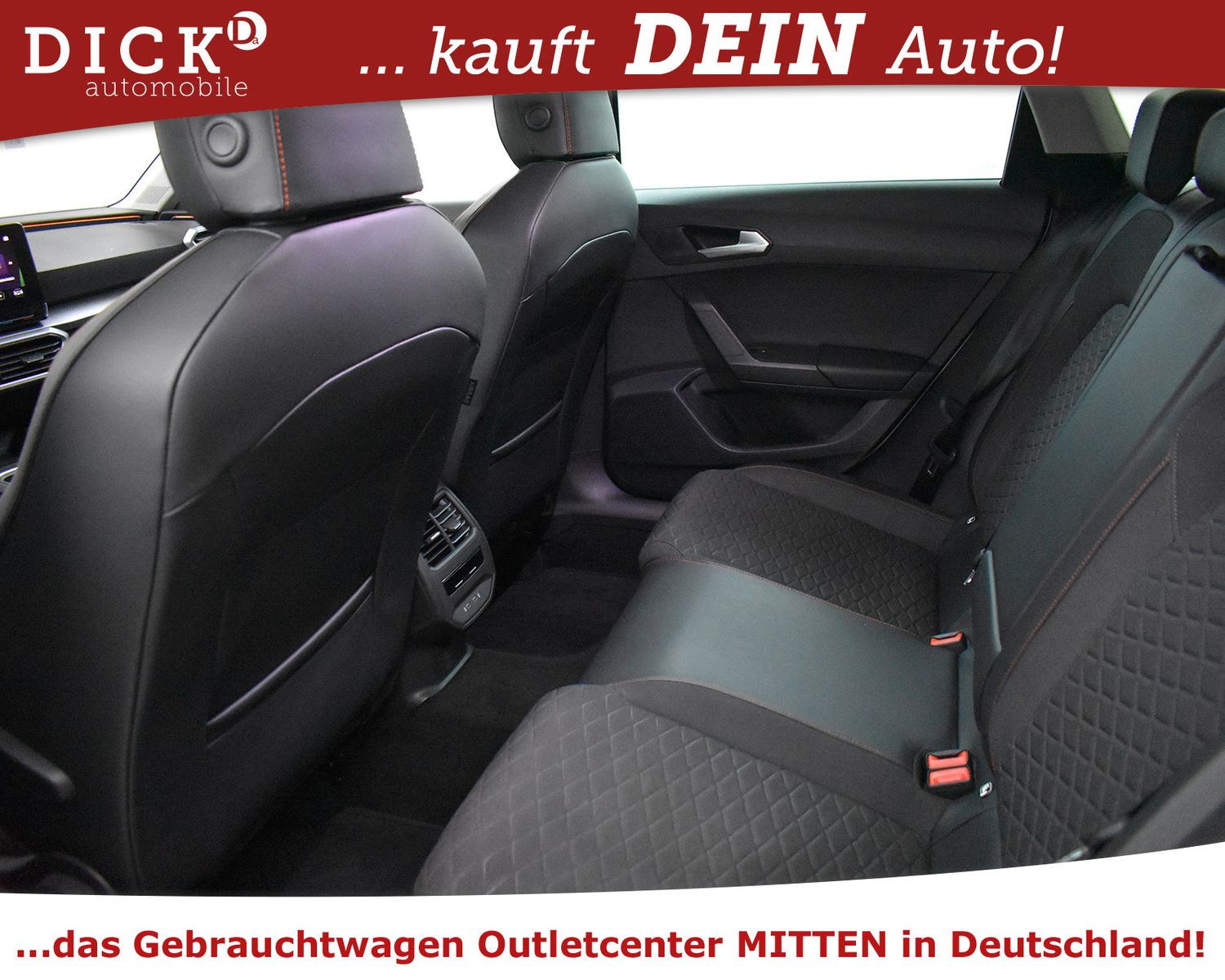 SEAT Leon ST 1.4 TSIe DSG FR >VIRTU+NAVI+KAM+LED+AHK+ - Image 18