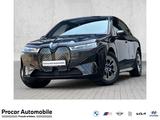 BMW iX xDrive40 M Sport AHK DA PA LASER H/K DAB - BMW iX: Grau