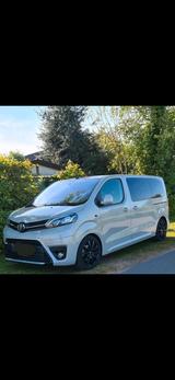Toyota Proace Verso - Toyota Verso mit Diesel-Antrieb: Automatik