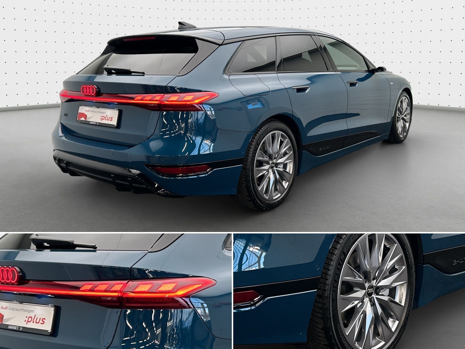 Audi A6 e-tron - Bild 17