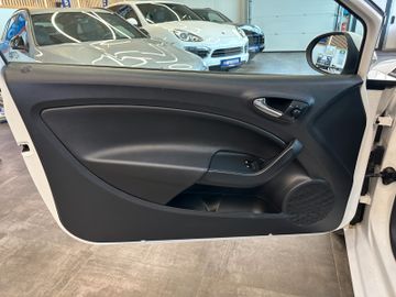 MYAUTOCENTER – Gebraucht- und Jahreswagen mit Werkstattservice in Pfaffenhofen Seat Ibiza SC i-Tech *KLIMA*TEMPOMAT*SZHZ*NAVI*
