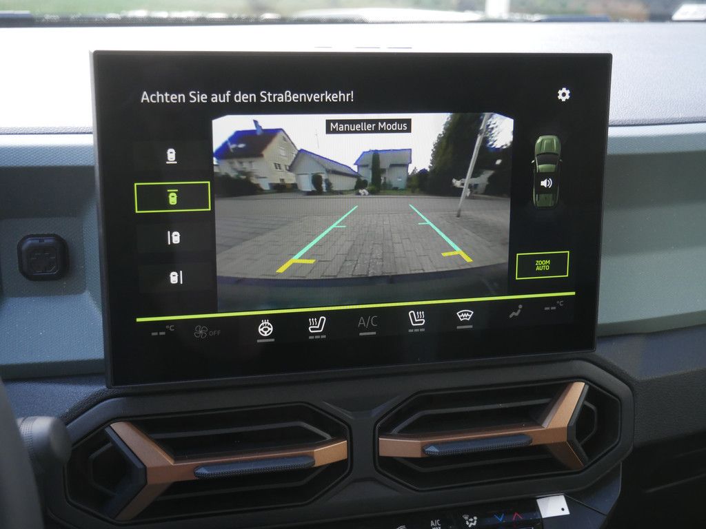 Fahrzeugabbildung Dacia Bigster Extreme Hybrid-G 140 Automatik