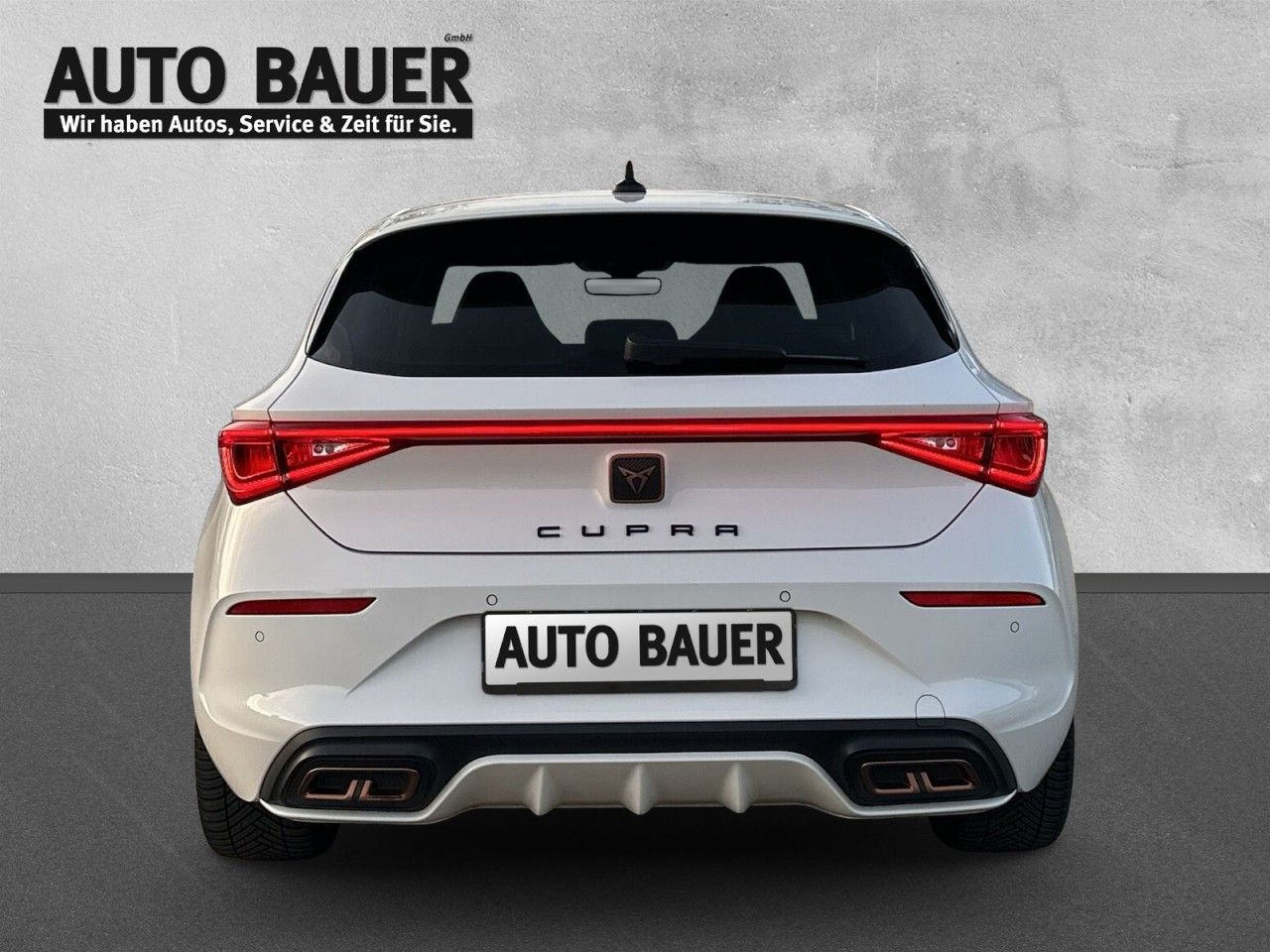 Fahrzeugabbildung CUPRA Leon VZ 1.4 e-Hybrid 245 PS DSG