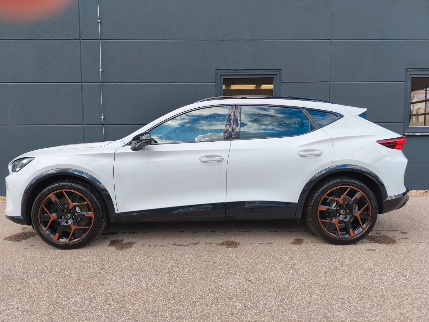 Cupra Formentor 333 VZ ab 319.- 1.590.-Überführung Hai imagem 3