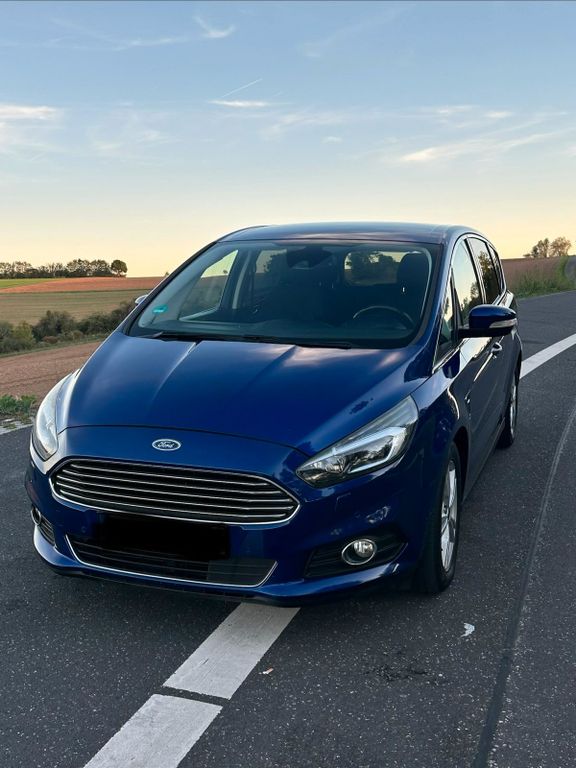Image of Ford S-Max