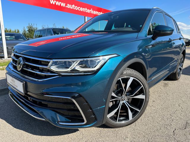 Volkswagen Tiguan R-Line 4Motion*MATRIX*KAMERA*CarPlay