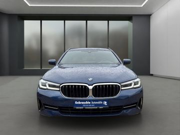 BMW 520 - 4