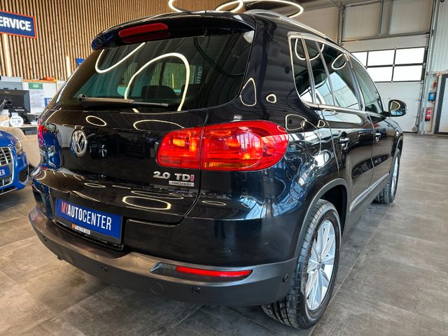 Volkswagen Tiguan Sport & Style 4Motion *BiXenon*Navi*AHK*