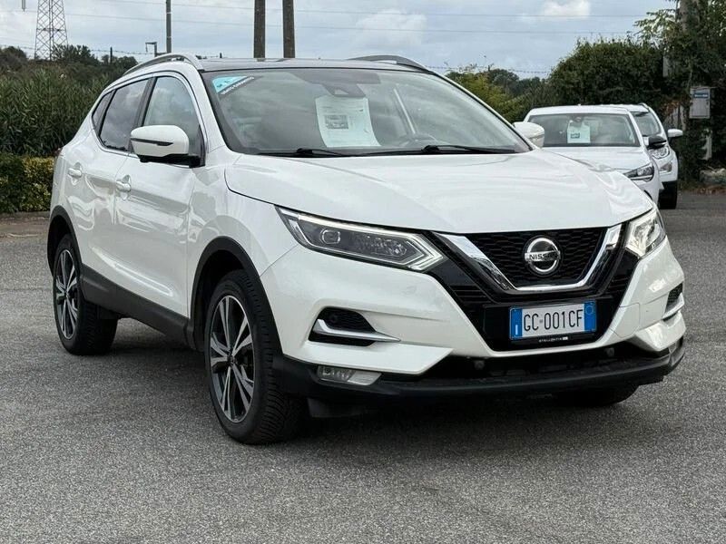 Image of Nissan Qashqai