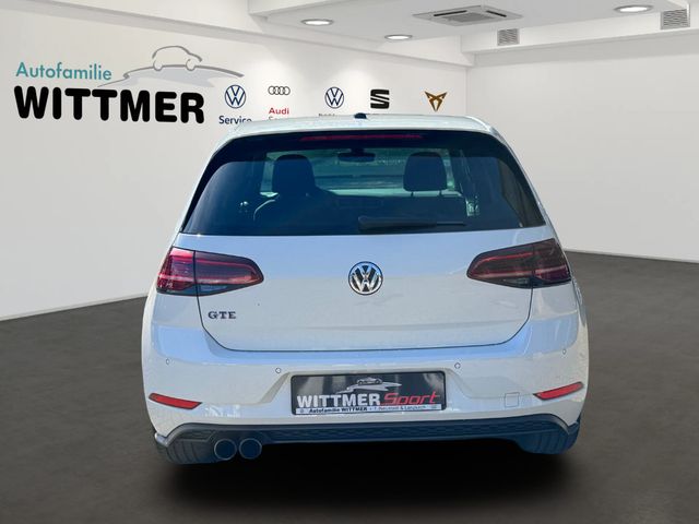 Golf GTE 1.4 TSI DSG eHYBRID ACC /NAV/LED+/PDC