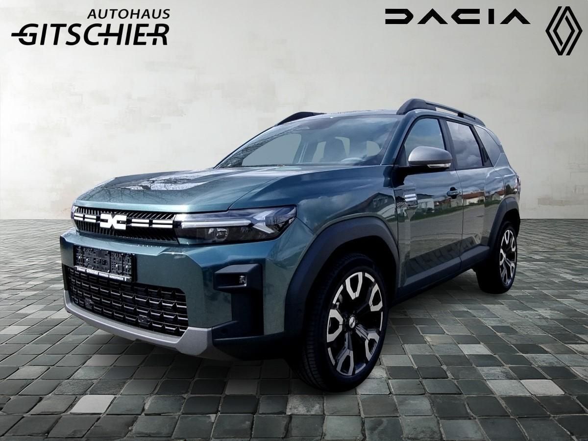 Fahrzeugabbildung Dacia Bigster Journey HYBRID 155