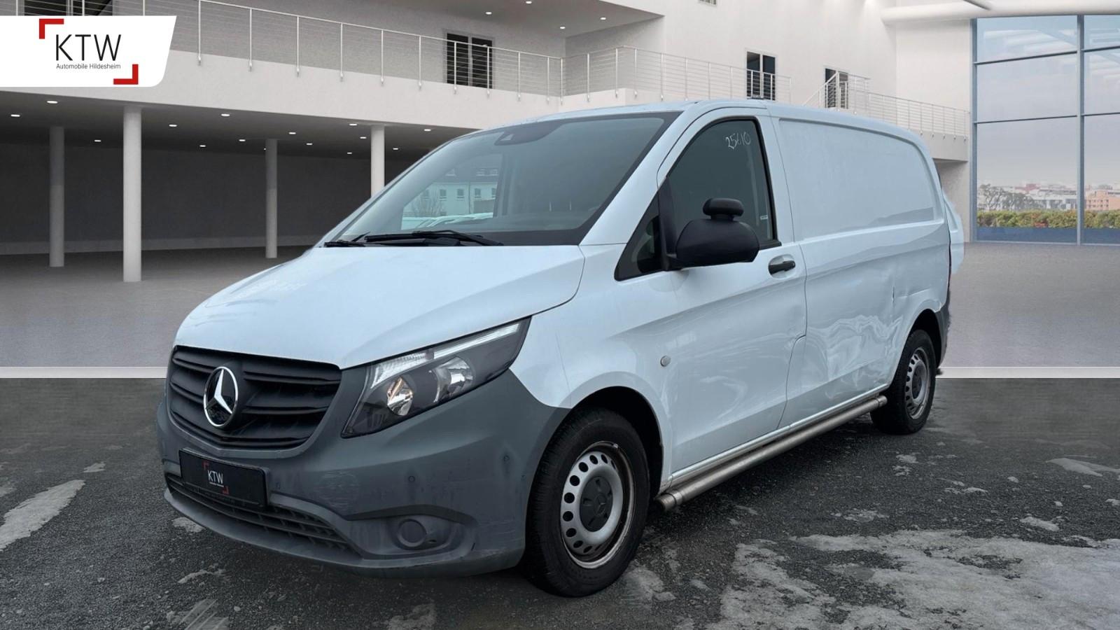 Mercedes-Benz Vito Kasten 114 CDI FWD kompakt*Navi*TMP*Kamera