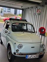 Fiat 500 - Fiat Gebrauchtwagen von 1968