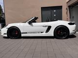 Porsche Boxster 718 - Approved 08.26 - Service & TÜV NEU - Porsche Boxster: 718 T