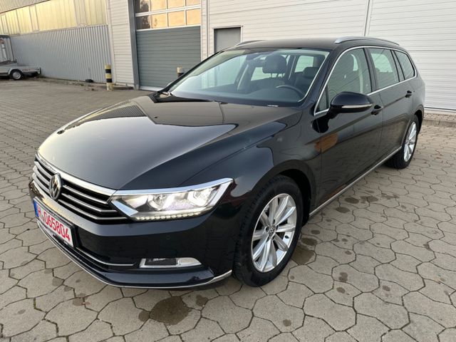 Volkswagen Passat Variant Highline BMT/Start-Stopp