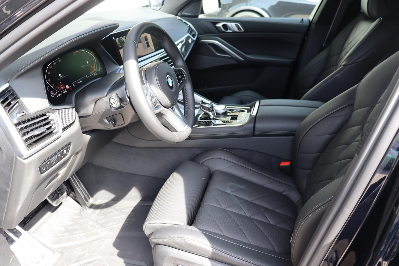BMW X6 xDrive 30d M-Sport Laser HK AHK Carbon 360° foto 3