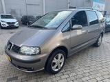 Seat Alhambra 1.8-20VT Stylance - motor DEFECT- STUK - gebrauchte Seat Alhambra aus dem Jahr 2007