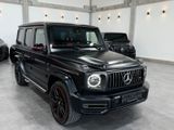 Mercedes-Benz G 63 AMG Edition 1 *Driver's Package*Burmester* - Mercedes-Benz G 63 AMG aus 2019