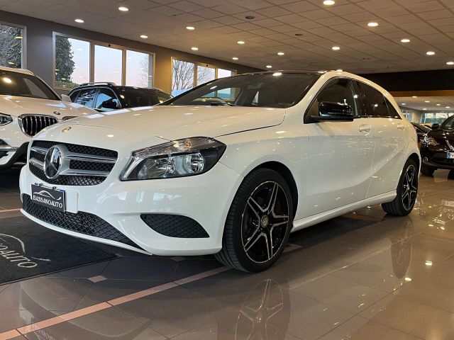 Mercedes-Benz Mercedes-benz A 160 A 160 cdi Night NEOPATENTATI